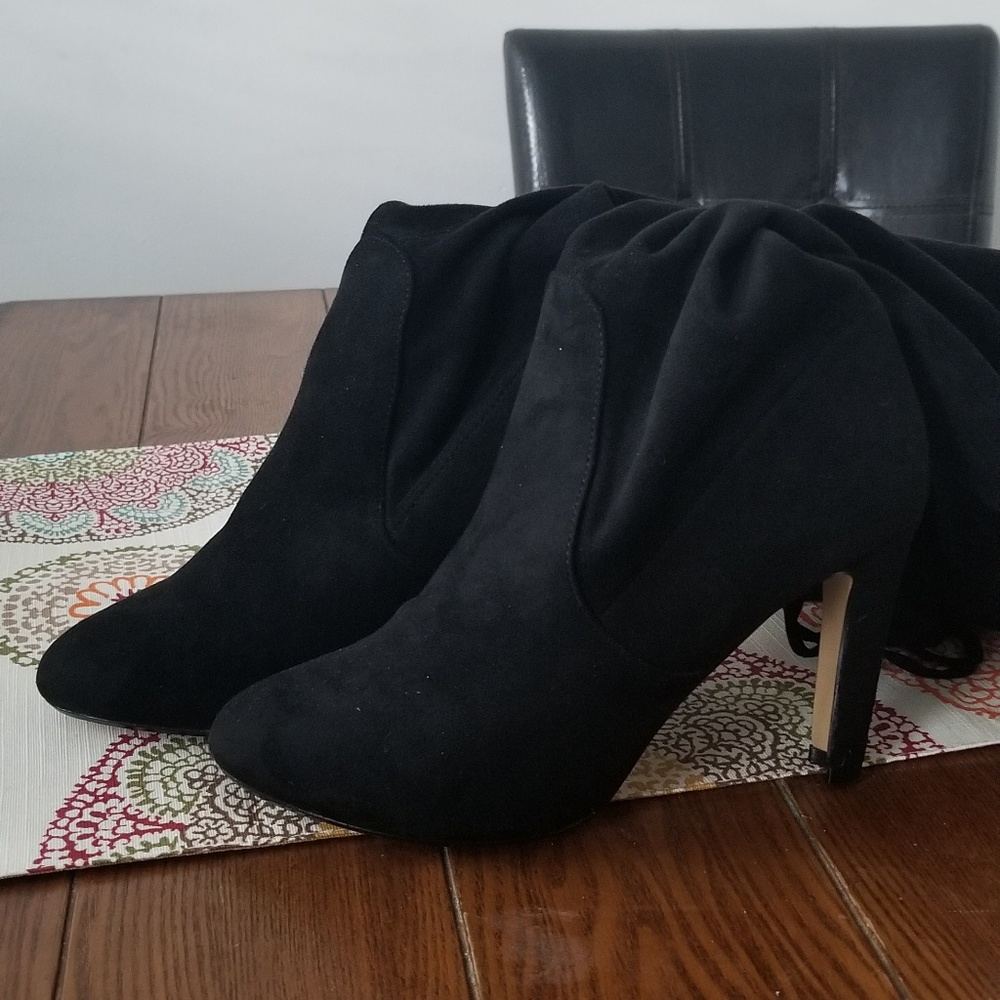 High boots